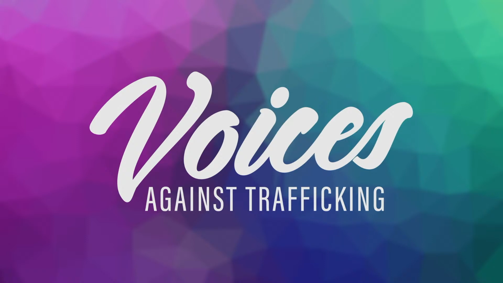 Voices Against Trafficking – FORUM