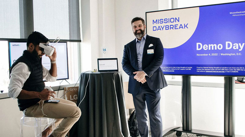 VA Names SoldierStrong, USC Collaboration as $1 Million Winner in Mission Daybreak Challenge to Reduce Veteran Suicides
