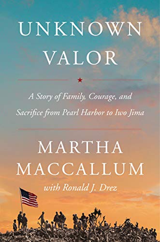 Martha Maccallum book