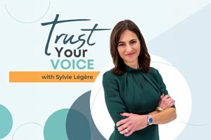 Trust Your Voice with Sylvie