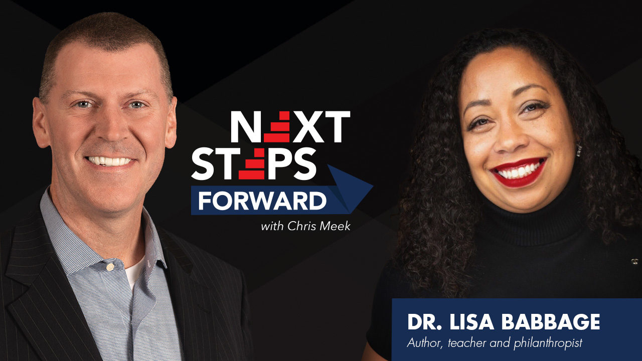 On the Frontlines of Education Reform w/ Dr. Lisa Babbage - Next Steps ...