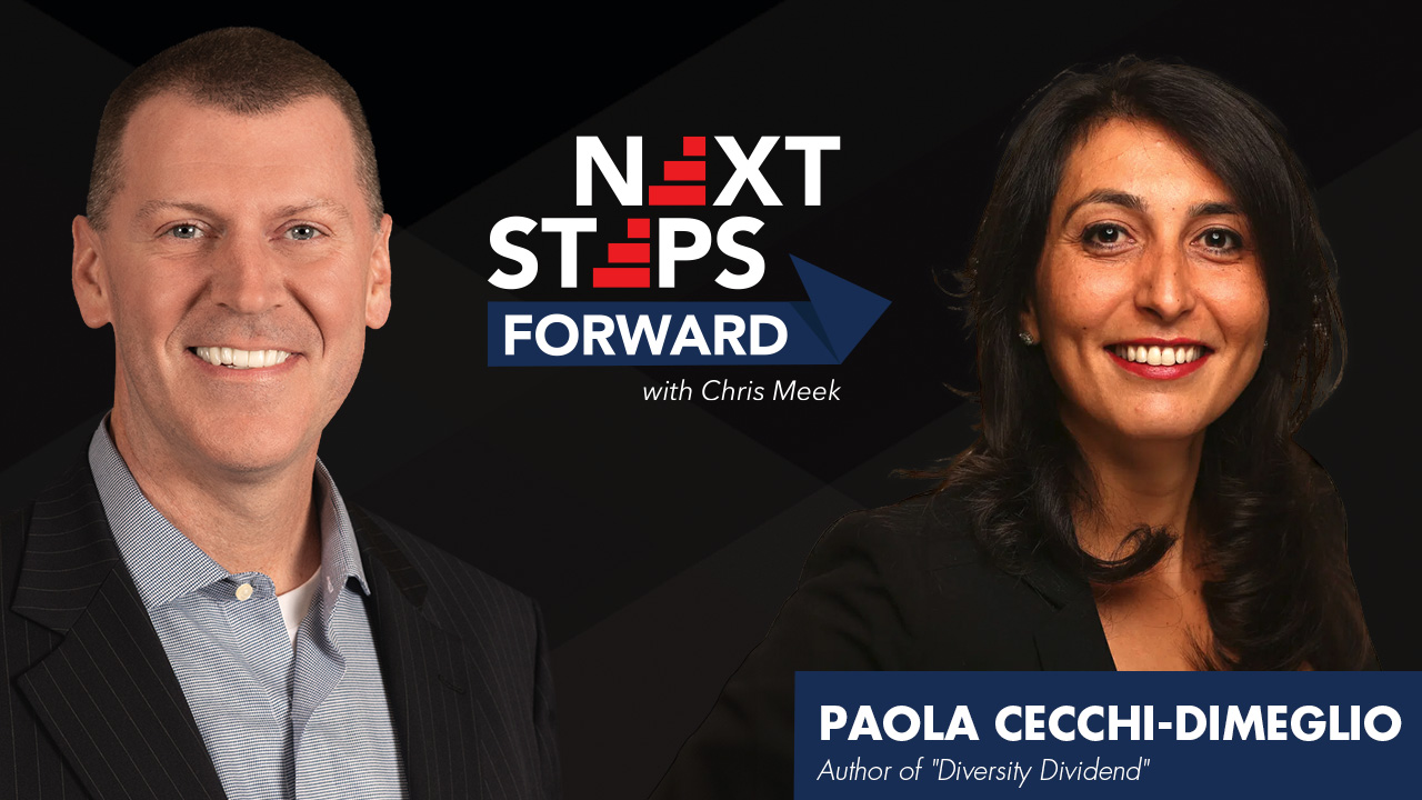 The Diversity Dividend w/ Paola Cecchi-Dimeglio
