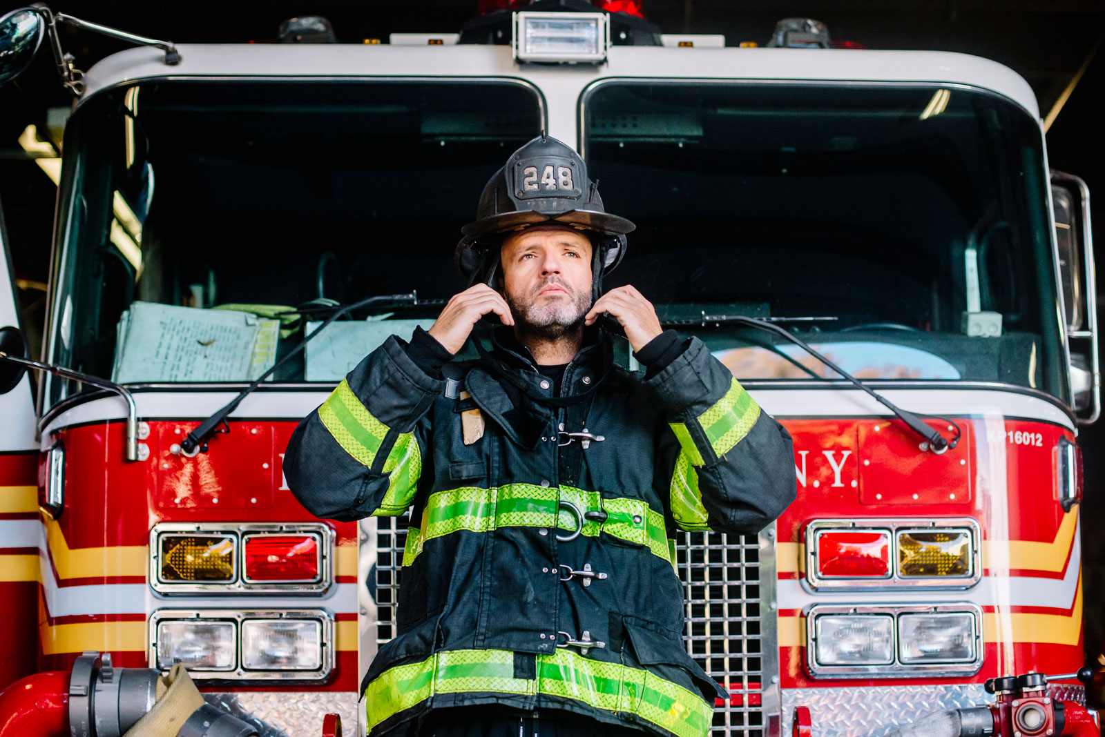 Unseen Struggles: Exploring the Emotional Burden of First Responders