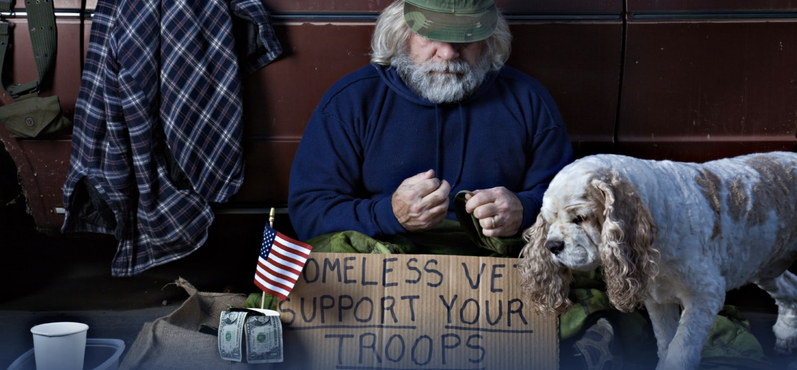 How We Can Protect Our Country’s Homeless Veteran Population During the Threat of COVID-19