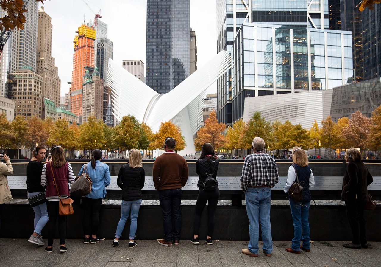 Two Decades Later, the Enduring Legacy of 9/11