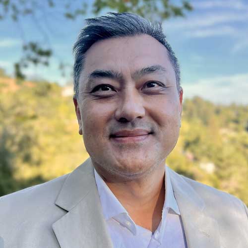 Seung Paik, Retired U.S. Air Force colonel, award-winning educator, and creator of Leadernomics.