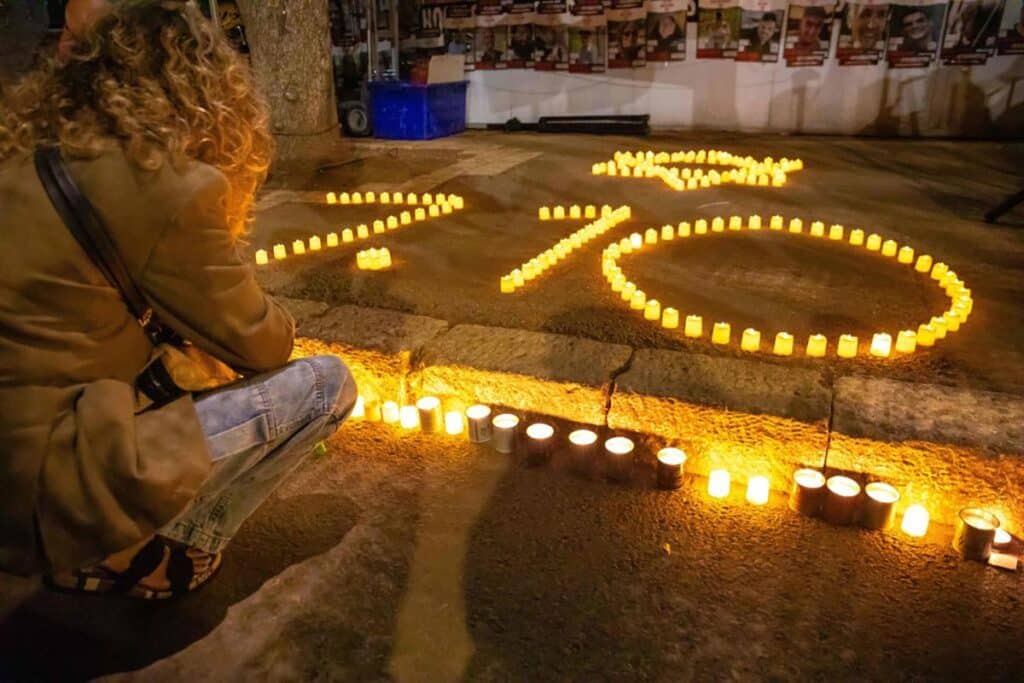 Remembering October 7, Upholding Our Shared Humanity