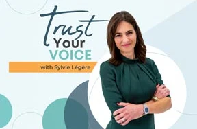 Trust Your Voice with Sylvie